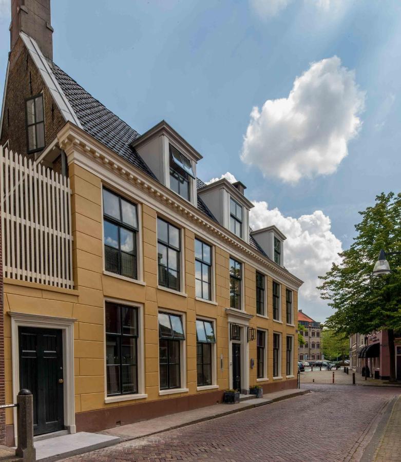 Bed and Breakfast De Olde Signorie Leeuwarden Exterior foto