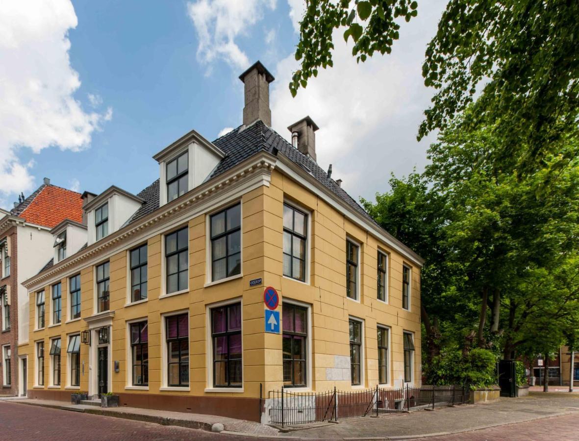 Bed and Breakfast De Olde Signorie Leeuwarden Exterior foto