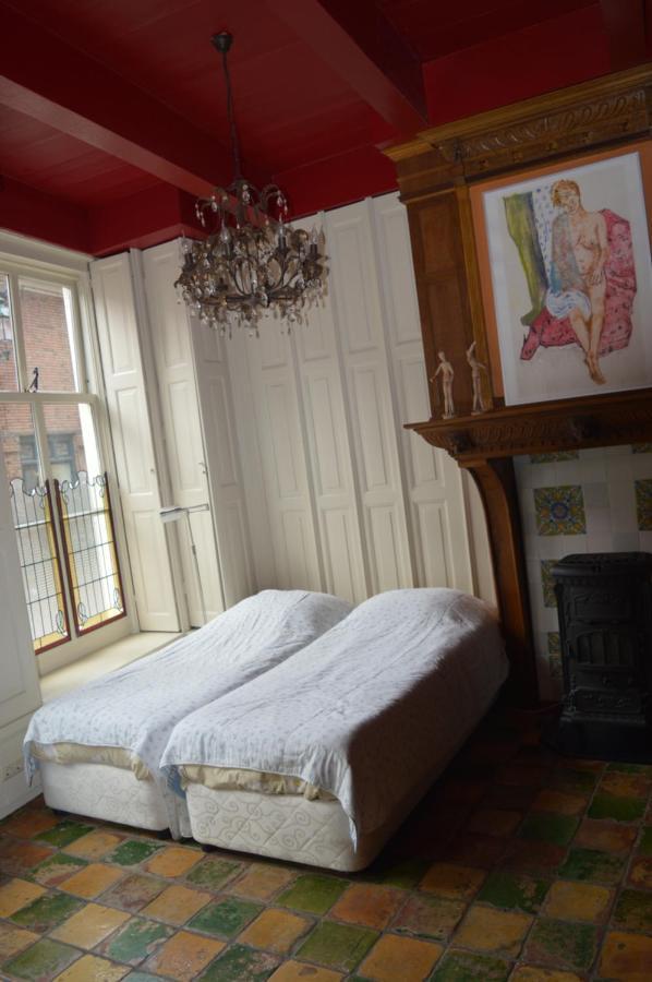 Bed and Breakfast De Olde Signorie Leeuwarden Exterior foto