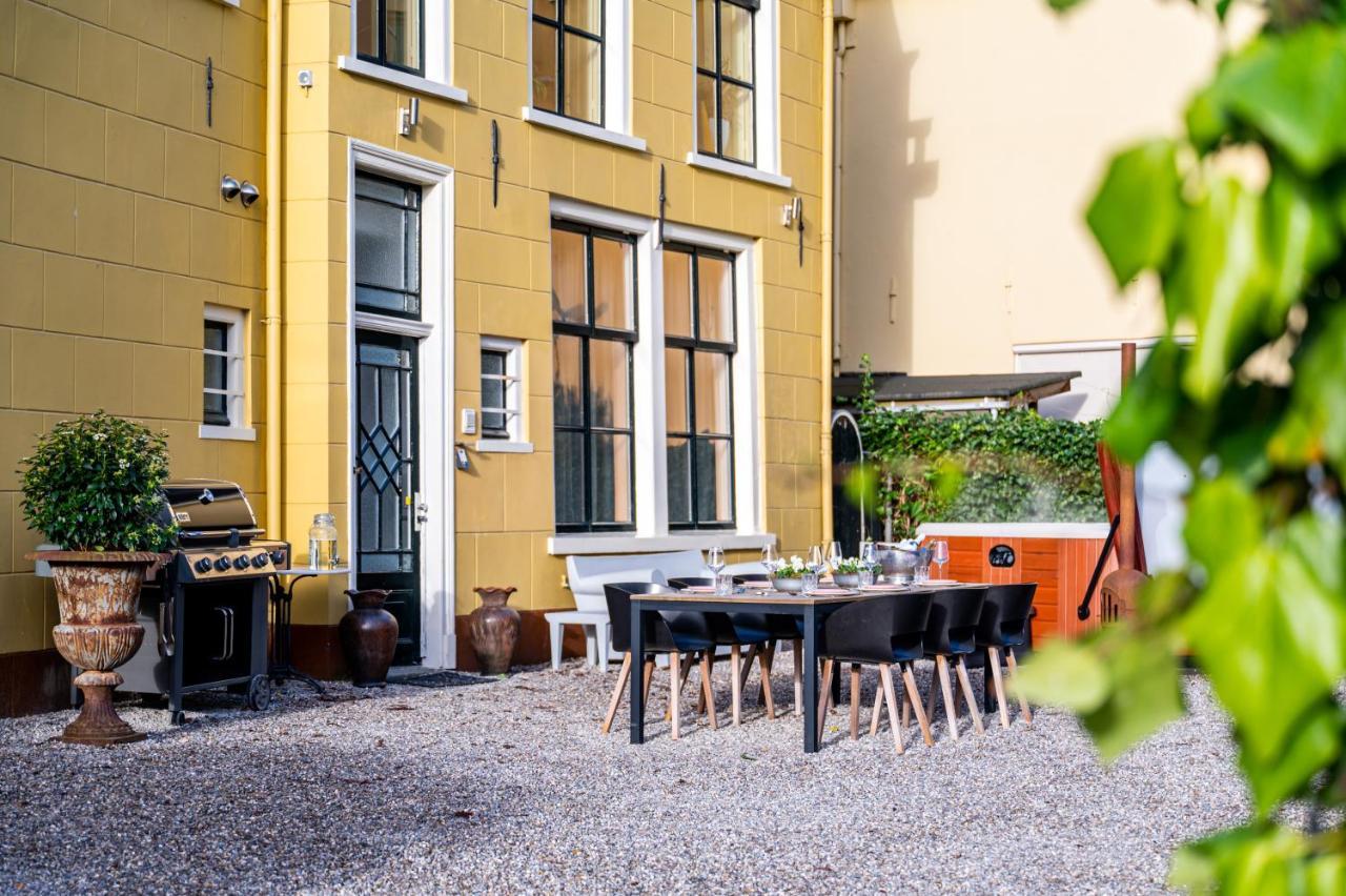 Bed and Breakfast De Olde Signorie Leeuwarden Exterior foto