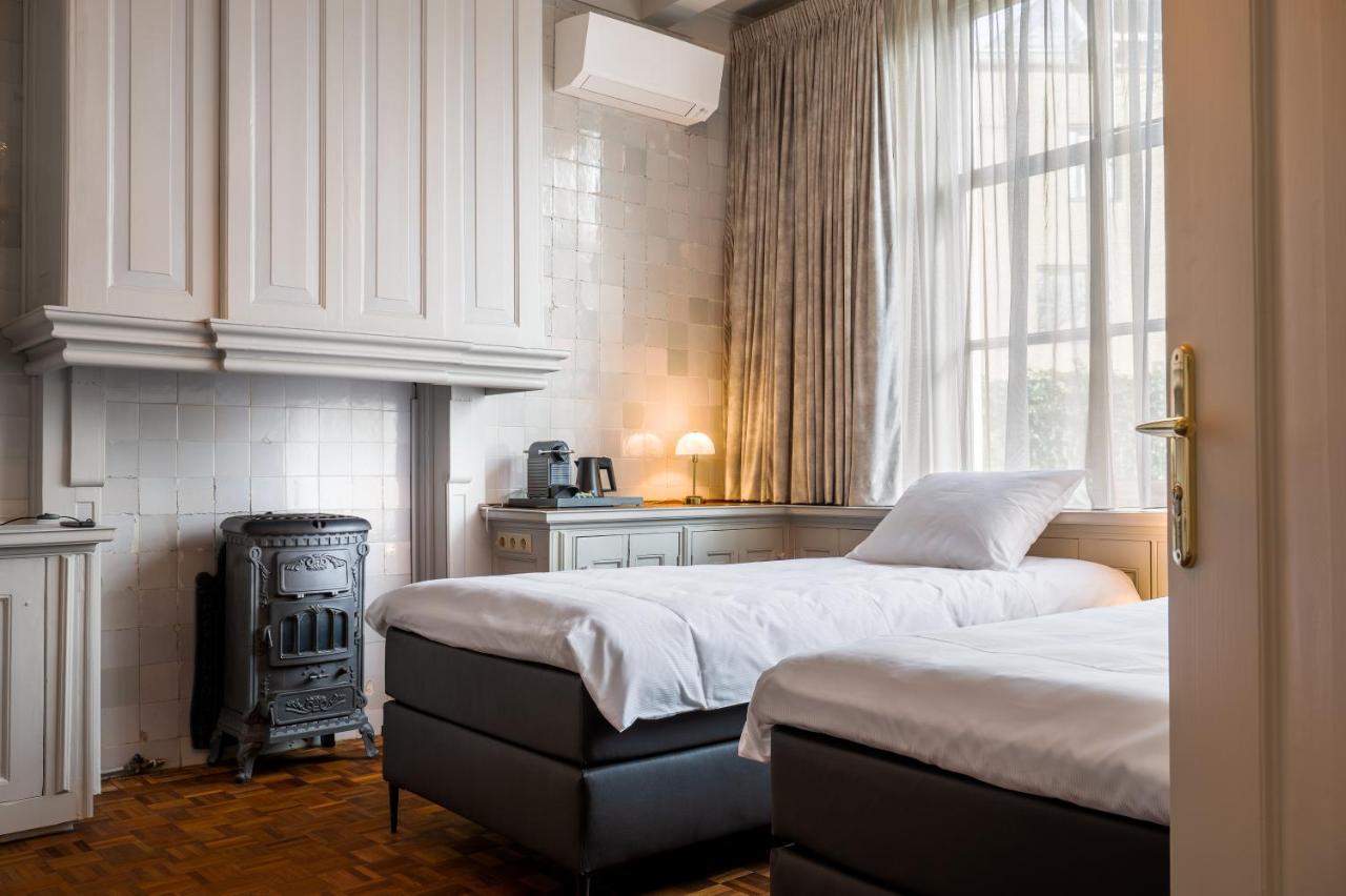 Bed and Breakfast De Olde Signorie Leeuwarden Exterior foto