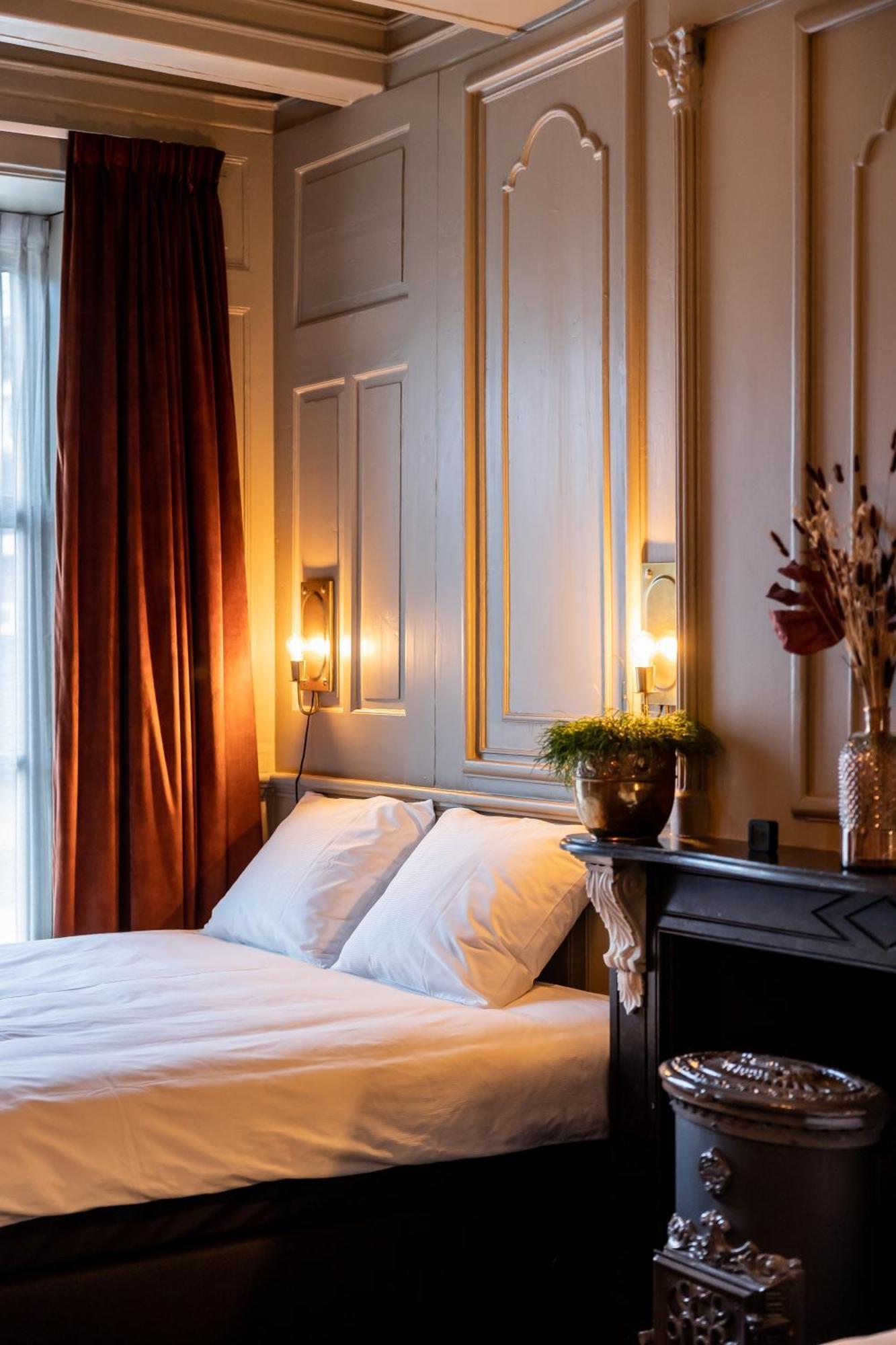 Bed and Breakfast De Olde Signorie Leeuwarden Exterior foto