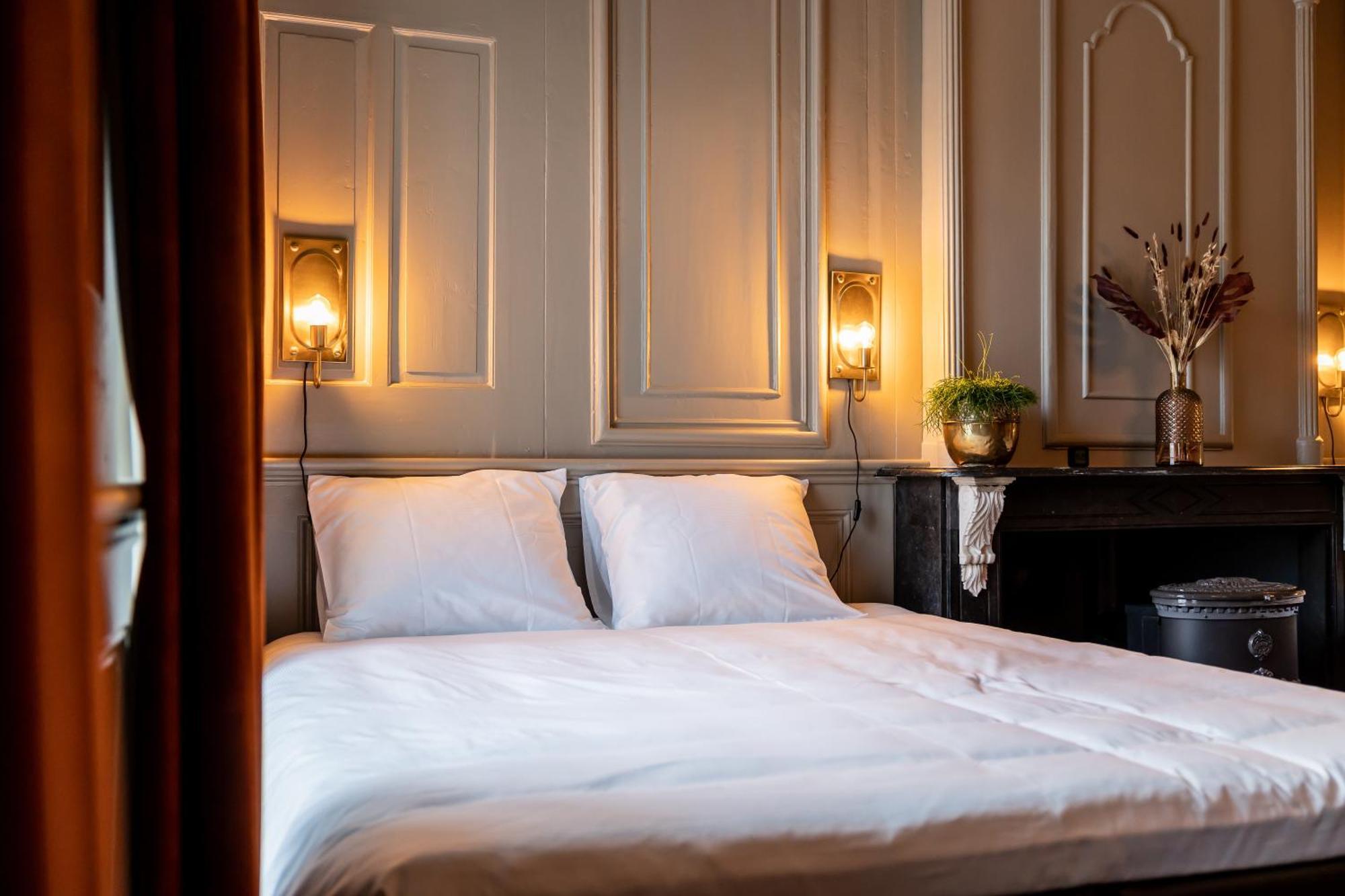 Bed and Breakfast De Olde Signorie Leeuwarden Exterior foto