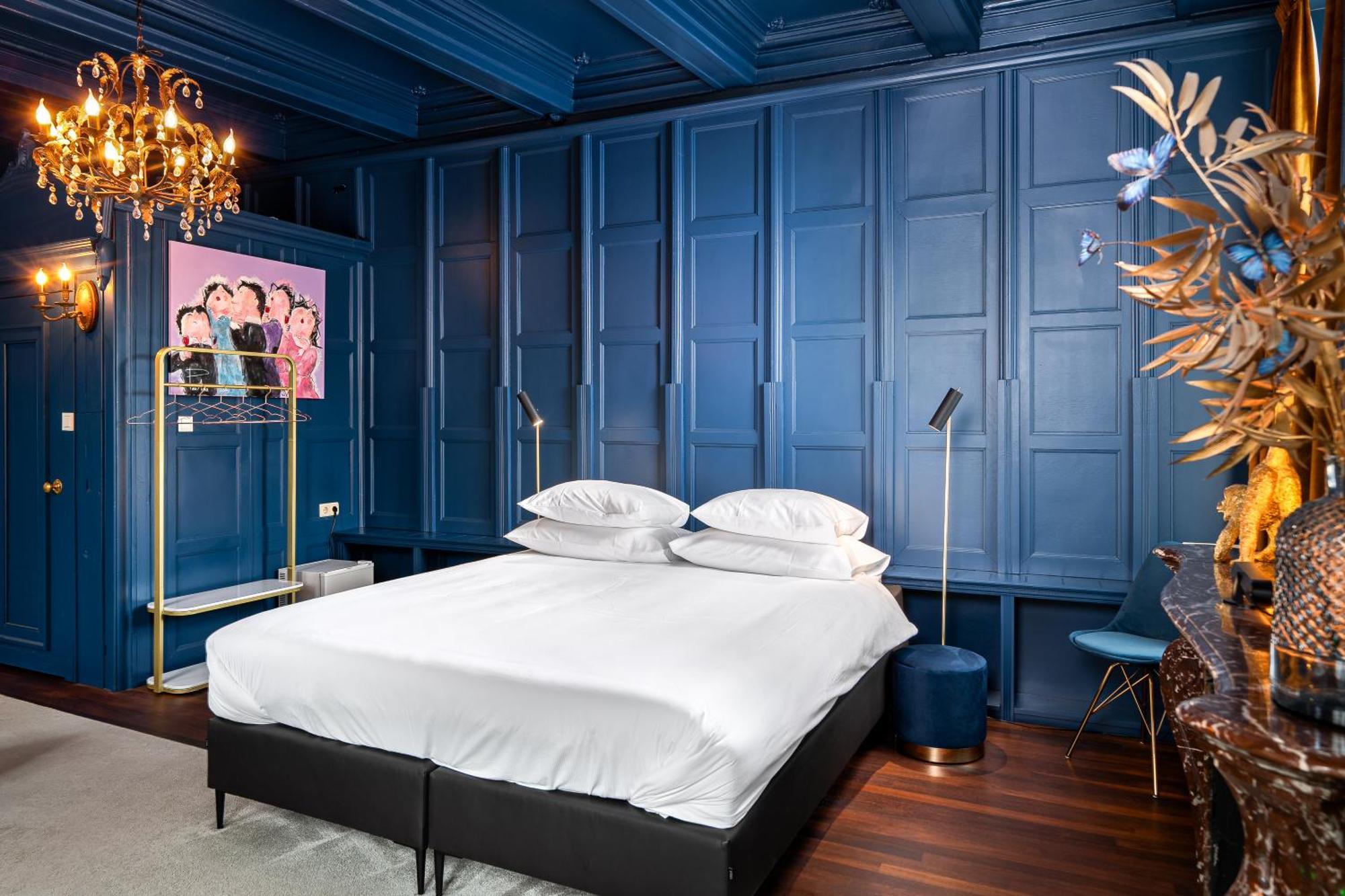 Bed and Breakfast De Olde Signorie Leeuwarden Exterior foto